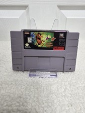 Timon & Pumbaa's Jungle Games Super Nintendo SNES-Authentic and Tested