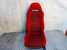 Siège Toyota MR