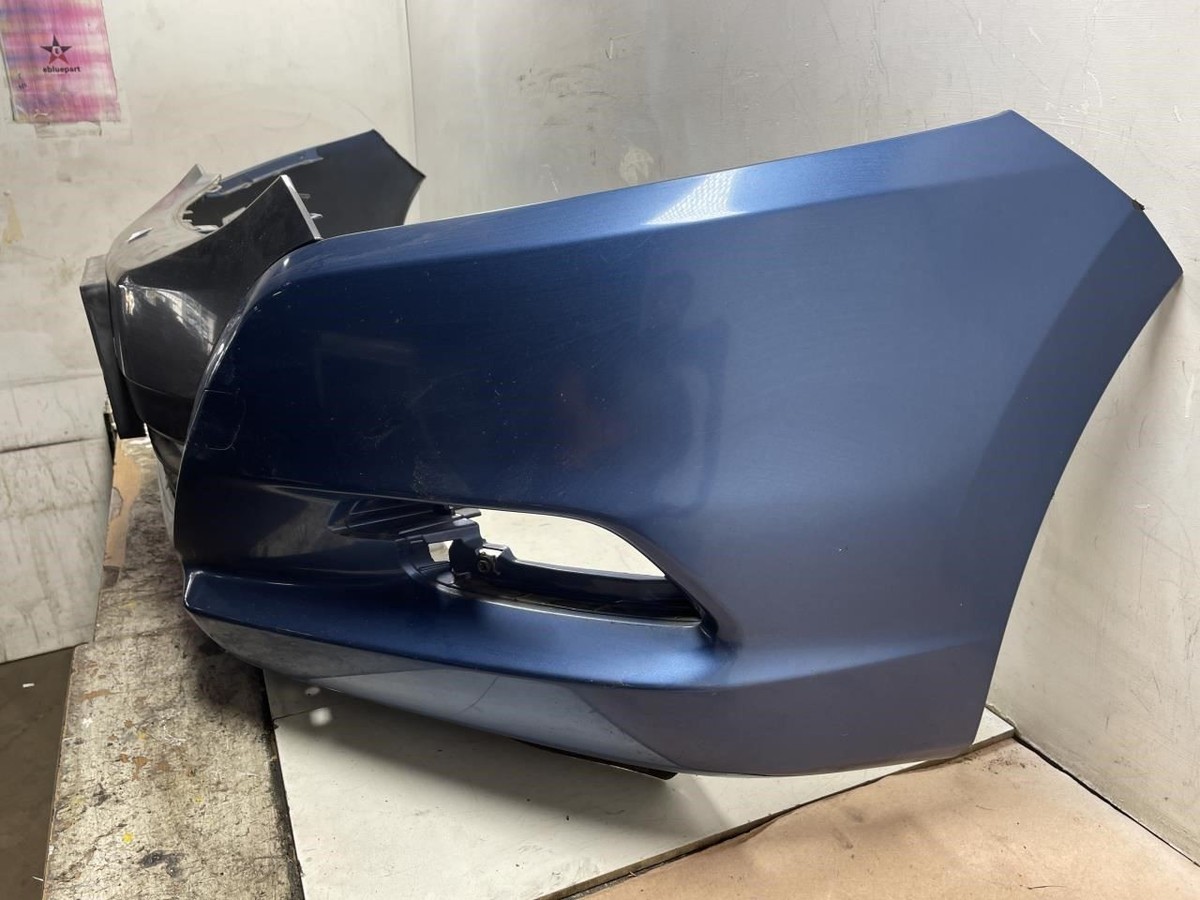 Primed Rear Bumper Cover For 2010-2011 Honda Insight – Direct Replacement By Evan-Fischer