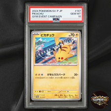 Pikachu 197/SV-P Sv-P Promotional Cards for sale | eBay