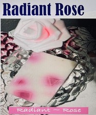 RADIANT ROSE BAR SOAP