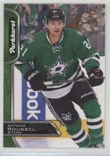 2016-17 Upper Deck Parkhurst Antoine Roussel #105 0a4