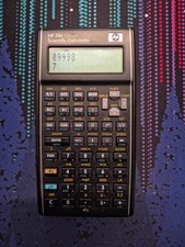 HP 35s Scientific Calculator