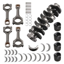 Kolben Kurbelwelle for Peugeot Boxer Pritsche 2.2 HDi 2006-2025 1096238