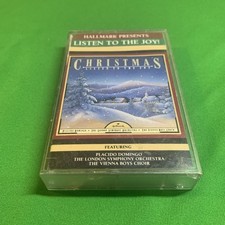 Hallmark Presents Listen To The Joy  Music Cassette 