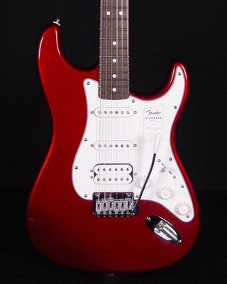 Fender Standard Stratocaster HSS, Laurel FB, Candy Cola