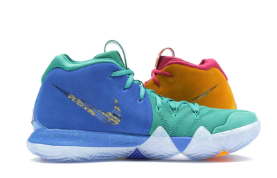 NBA 2K18 Exclusive Kyrie 4 (Rare - Only 20 World Wide) | eBay