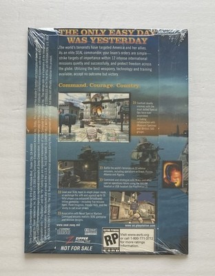 (未使用･未開封品)　SOCOM II U.S. NAVY SEALs lok26k6 Amazon.com: SOCOM II U.S. Navy Seals - PlayStation 2 (Renewed