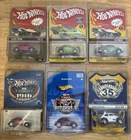 Hot Wheels Volkswagen Bug/Beetle LOT VHTF Convention / Red line club LOT OF 10!!