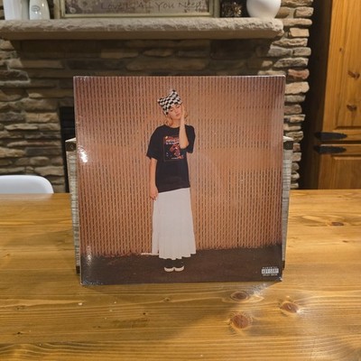 CLAIRE ROSINKRANZ Just Because (2023) Milky Clear Colored Vinyl LP NEW SEALED 