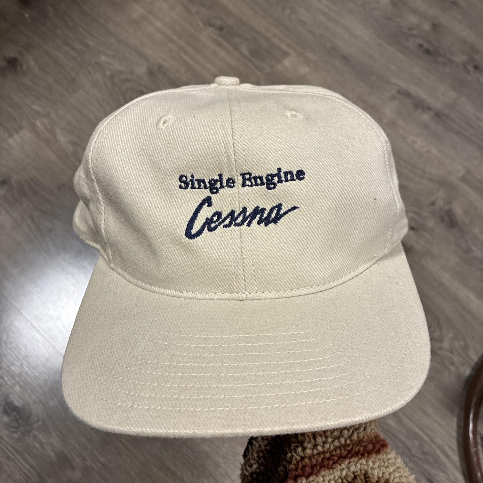 Cessna Single Engine Baseball Cap Dad Hat 152 172… - image 1