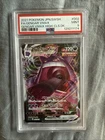 2021 Pokemon Gengar Vmax Deck #002/019 Gengar Vmax Holo FA PSA 9 NM Free Postage
