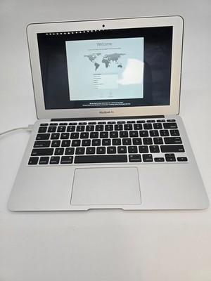 Apple MacBook Air 2015 | A1465 | I5-5250U 1.6GHz | 128GB SSD 4GB 8GB