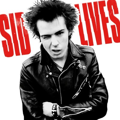 Sid Vicious 'Sid Lives!' 2xCD last ever 4 shows, ft 2 New York Dolls 24p booklet