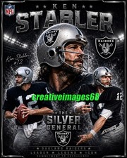 The Snake Enters the Hall of Fame! Top 10 Ken Stabler Football Cards 22