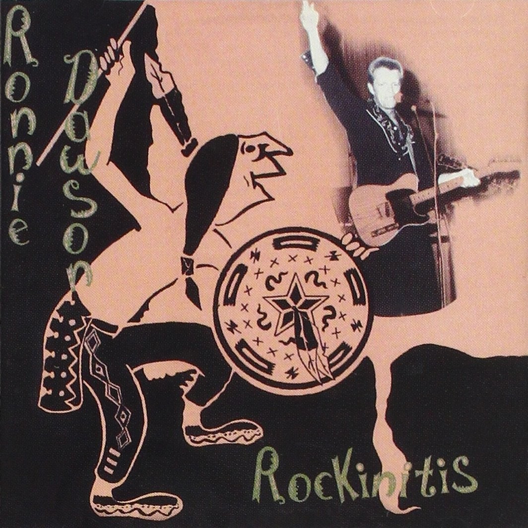 Ronnie Dawson Rockintis (CD)