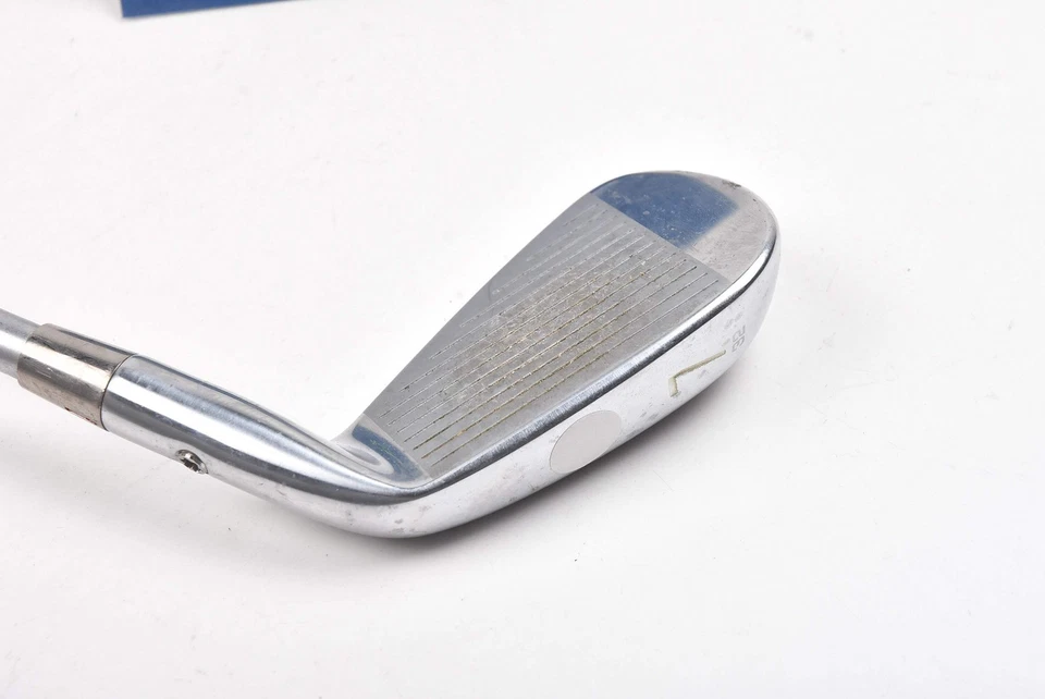 Left Hand Mizuno Pro 223 #7 Iron / X-Flex KBS Tour C-Taper 130 / STD / Demo - Image 3 of 4