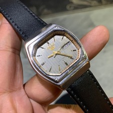seiko 5 Dress Formal Automatic Japan Made Men Watch 7009-5350