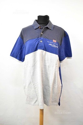 Polo For Men CMP Blue Gray New Size 56