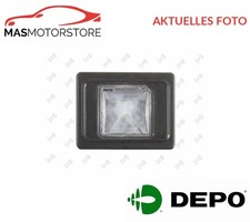 KENNZEICHENLEUCHTE LORO 054-44-900LED P F&Uuml;R MERCEDES-BENZ C-CLASS,VITO,A-CLASS