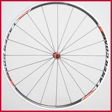 NOS AMBROSIO LASER COMP FRONT VINTAGE OLD WHEEL ROAD RACING 700C CLINCHER