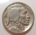 1926 D  Buffalo Nickel