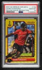 2021 Merlin Chrome UCL Yellow Wave 207/225 Loum Tchaouna PSA 10 Rookie RC