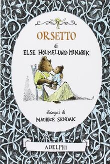 Orsetto von Minarik, Else Holmelund | Buch | Zustand sehr gut