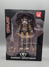 Morphonauts Kickstarter Combat Creatures Battle Beasts Virelion MISB