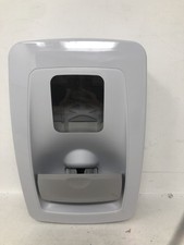 EZ Foam Manual Wall Soap Hand Sanitizer Dispenser Grey Qty:1