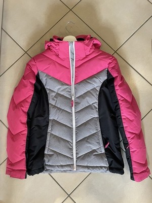 McKinley Kinder Snowboardjacke Gr. 152 Skijacke Winterjacke