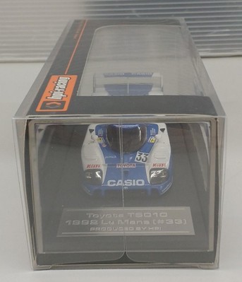 Hpi-Racing Precision Cast Model Toyota Ts010 | eBay