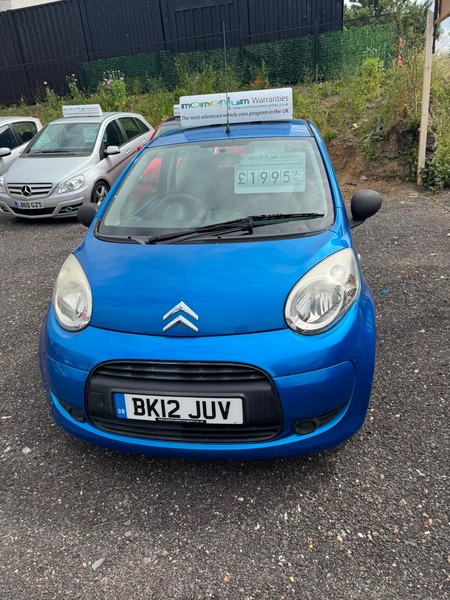 eBay - 2012 Citroen C1 1.0i VTR+ 3dr [AC...