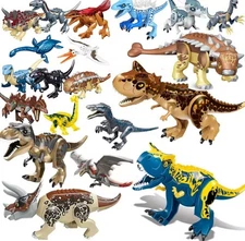 MOC LEGO Jurassic World Dinosaur  - BUNDLE AND SAVE!