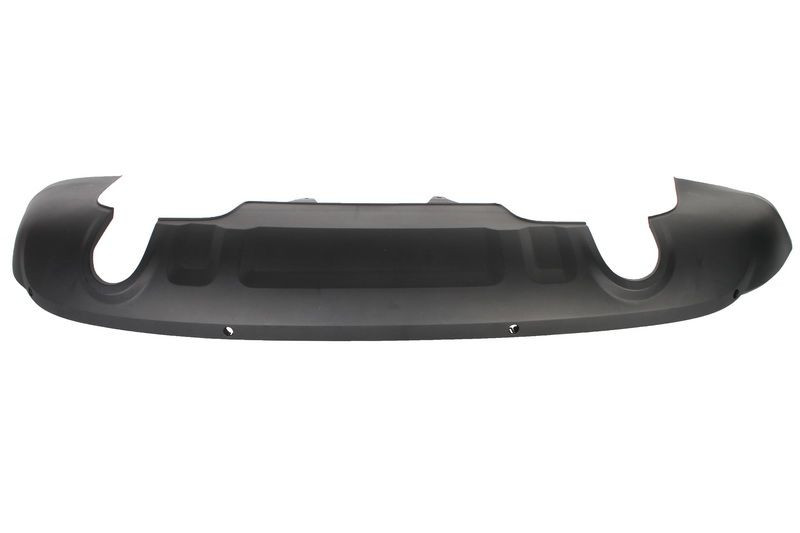 Rear Bumper Spoiler Fits AUDI Q5 8R 11.08-06.12
