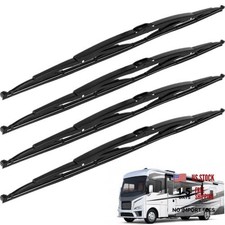 4 Pack Wiper Blades RV Windshield Wipers 32 Inch Classic