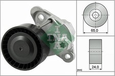 Schaeffler INA Riemenspanner Keilrippenriemen 534 0497 10 für CITIGO BL2 122 VW