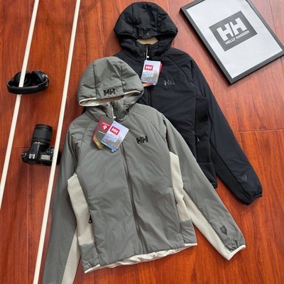 Helly Hansen Men s LIFALOFT Insulated Hooded Jacket Outdoor