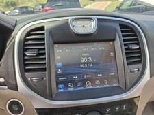 Used Infotainment Display fits: 2012 Chrysler...