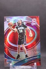 Cole Anthony #105 2020-21 Panini Spectra Asia Red Orlando MagicRC Rookie