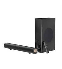 NEW Creative 51MF8495AA000 Stage Pro 2.1 Bluetooth Sound Bar Speaker - 80 W RMS