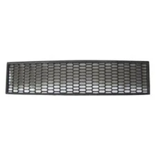 New Premium Fit Matte-Black Front Bumper Cover Grille 51117903894