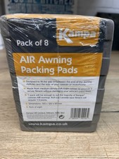 Kampa Dometic Air Awning Packing Pads Set Of 8