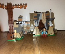 LEGO Star Wars 75139 Battle On Takodana Incomplete 1 Fig