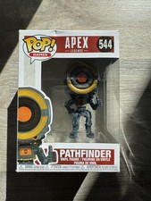 Funko Pop!  - Apex Legends - Pathfinder #544 - Loose Vinyl Figure