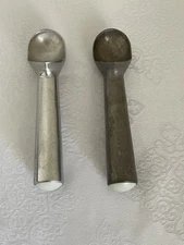 Vintage PAMPERED CHEF Ice Cream Scoops Lot Of 2