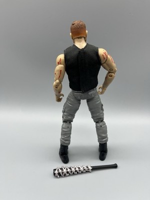 AEW Blood & Guts Jon Moxley WWE Wrestling Action Figure Dean