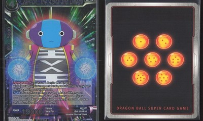 Zen-Oh, the Alpha and Omega P-189 | Promo | Promotion Cards | Lightly Played