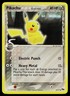 Pokemon Card - Pikachu POP Series 5 13/17 Common