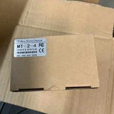 Video Intercom 4 Port Decoder MT-2-4 new in box